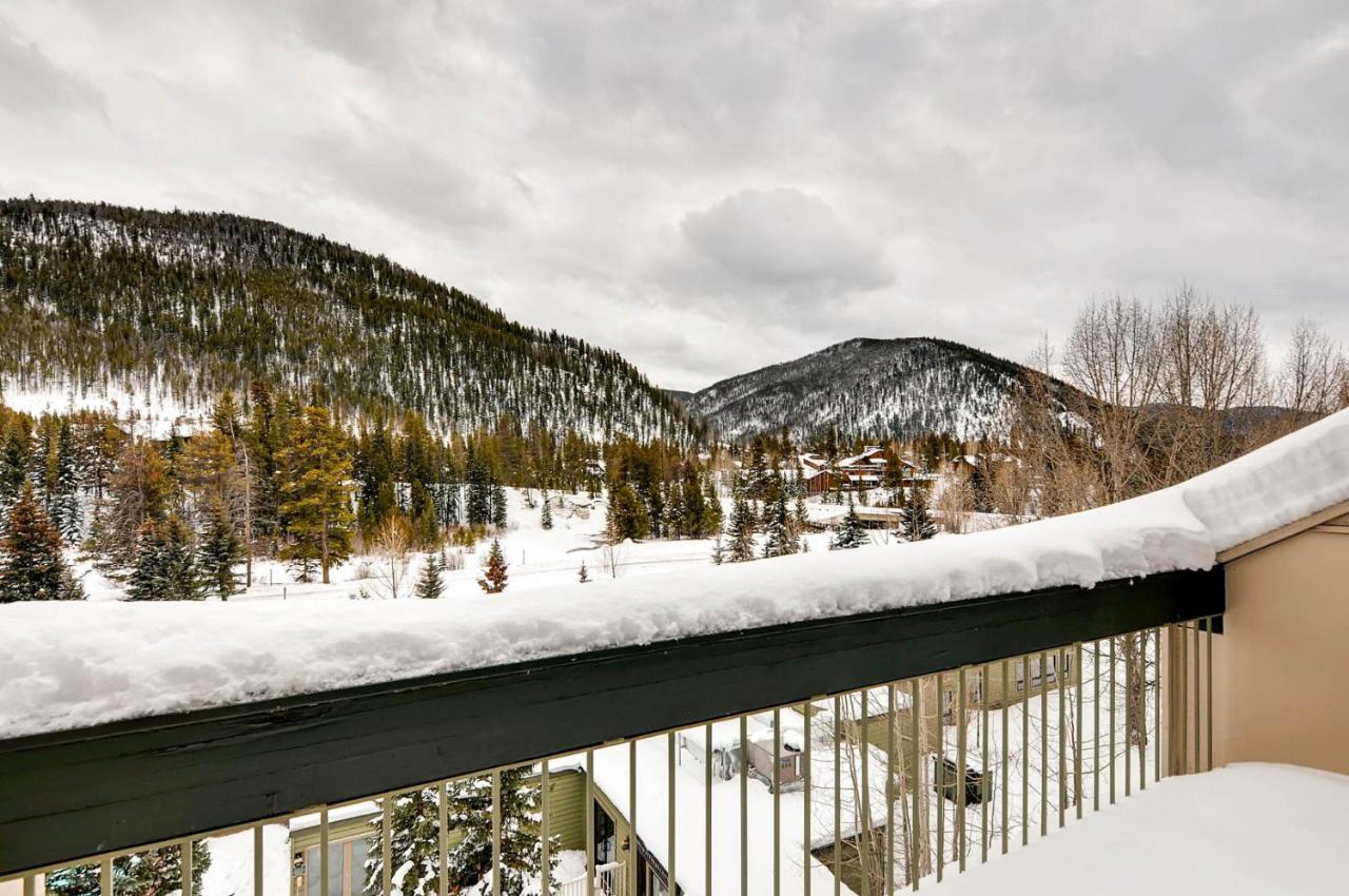 The Keystone Lodge And Spa By Keystone Resort Eksteriør bilde