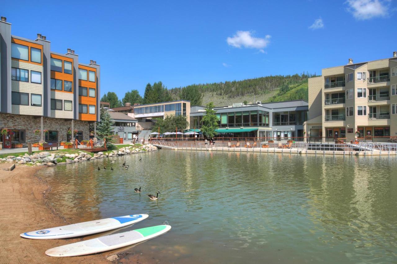 The Keystone Lodge And Spa By Keystone Resort Eksteriør bilde