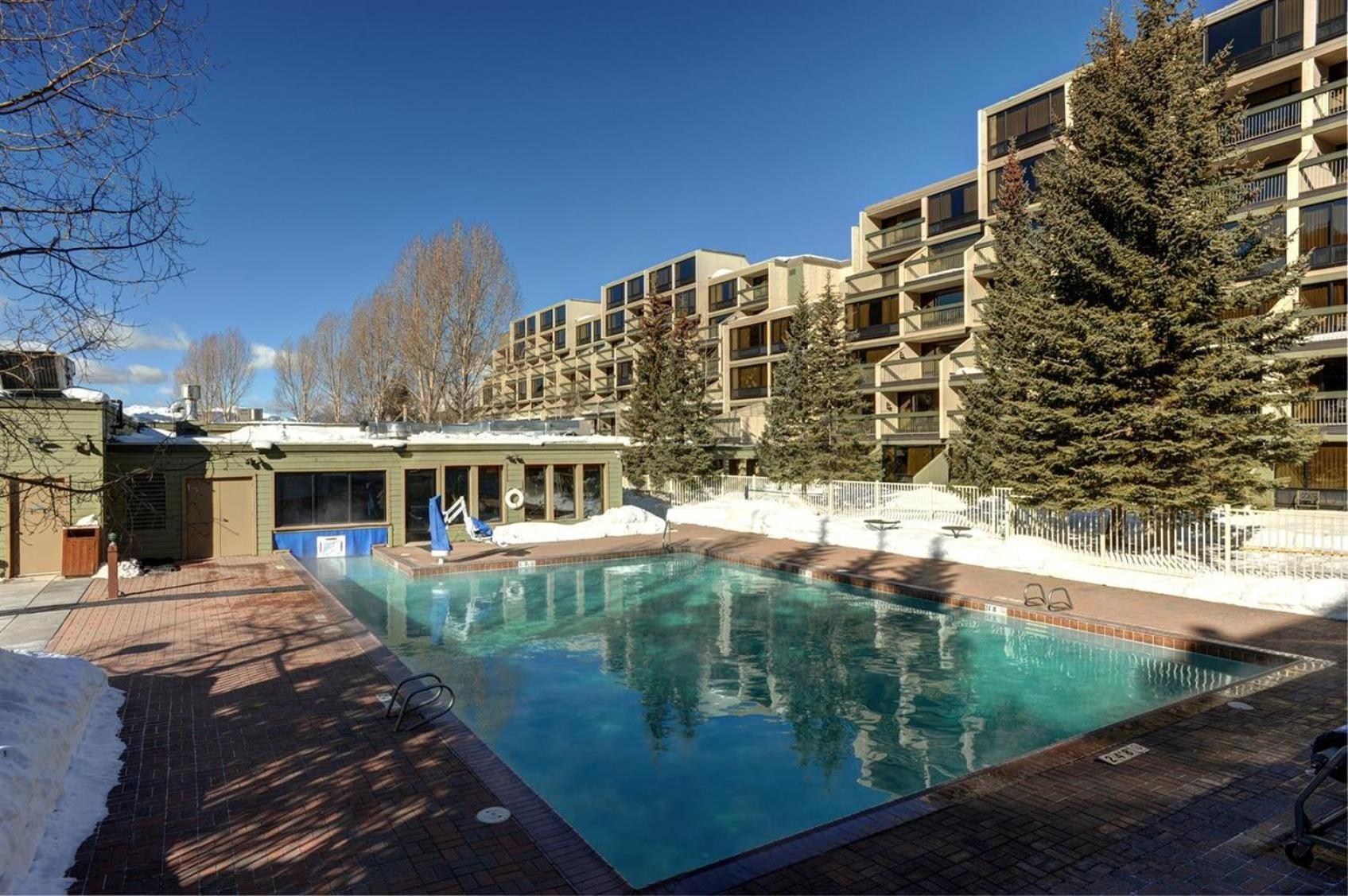 The Keystone Lodge And Spa By Keystone Resort Eksteriør bilde