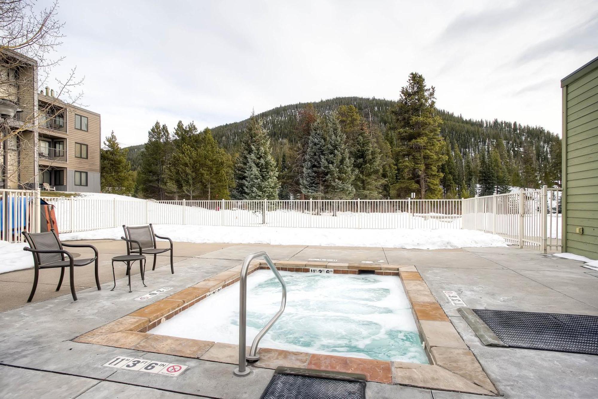 The Keystone Lodge And Spa By Keystone Resort Eksteriør bilde