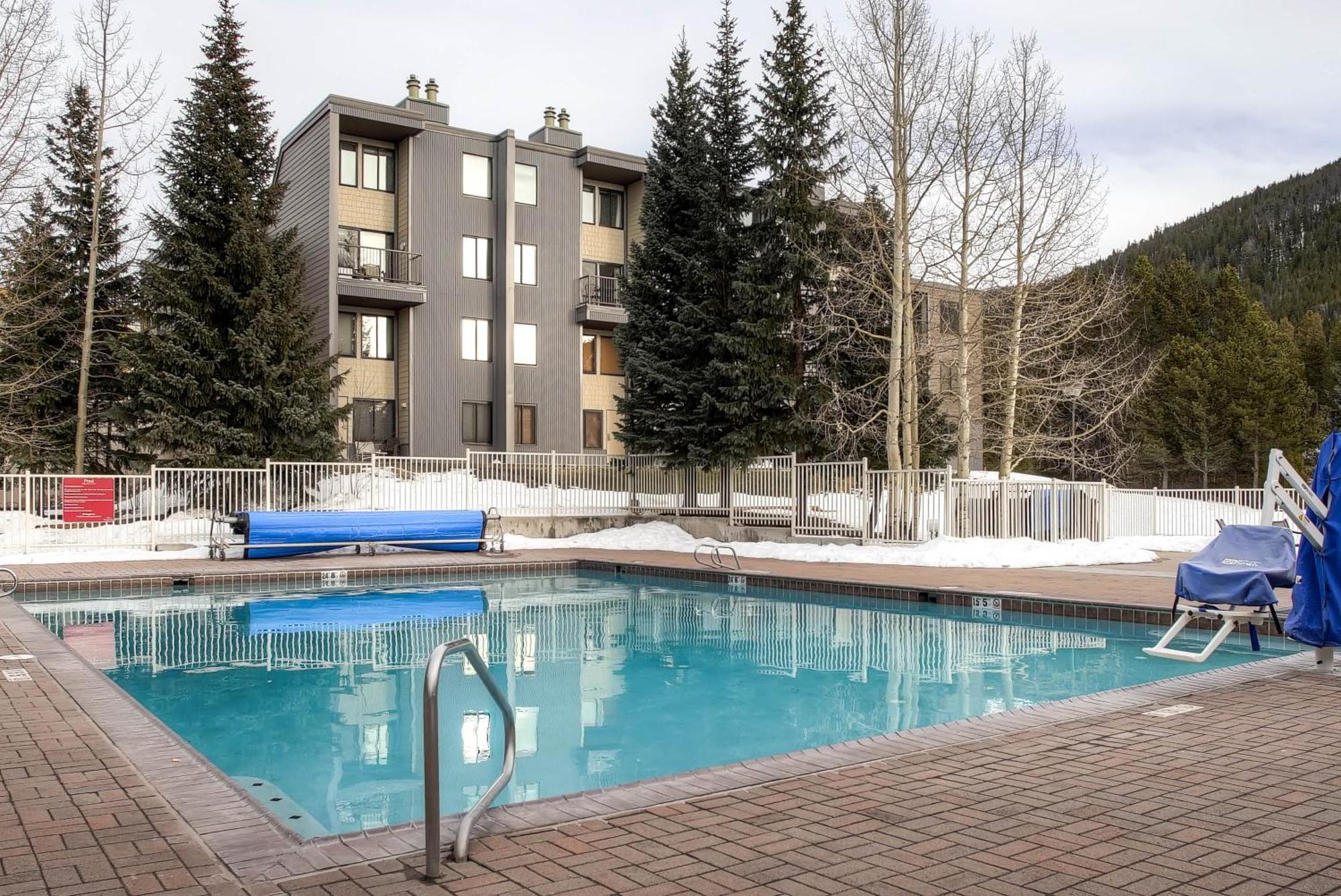 The Keystone Lodge And Spa By Keystone Resort Eksteriør bilde