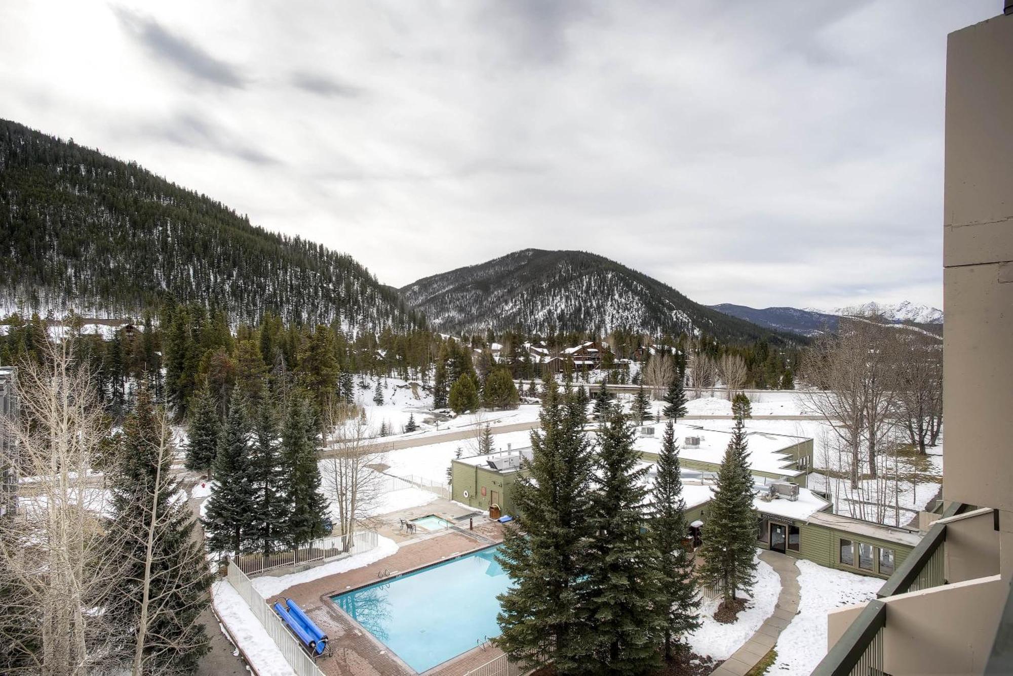 The Keystone Lodge And Spa By Keystone Resort Eksteriør bilde