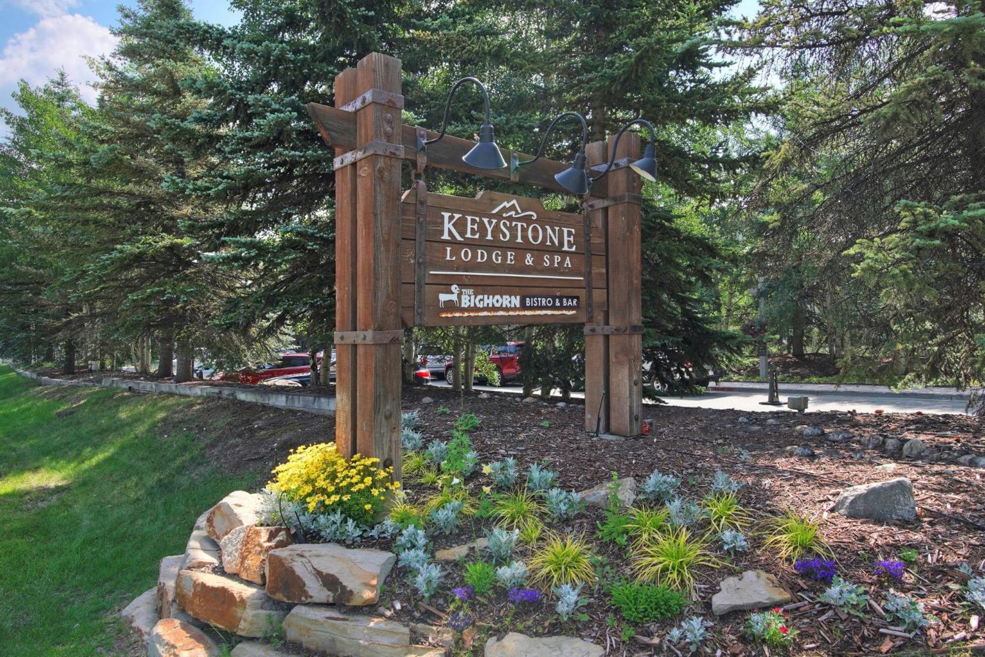 The Keystone Lodge And Spa By Keystone Resort Eksteriør bilde