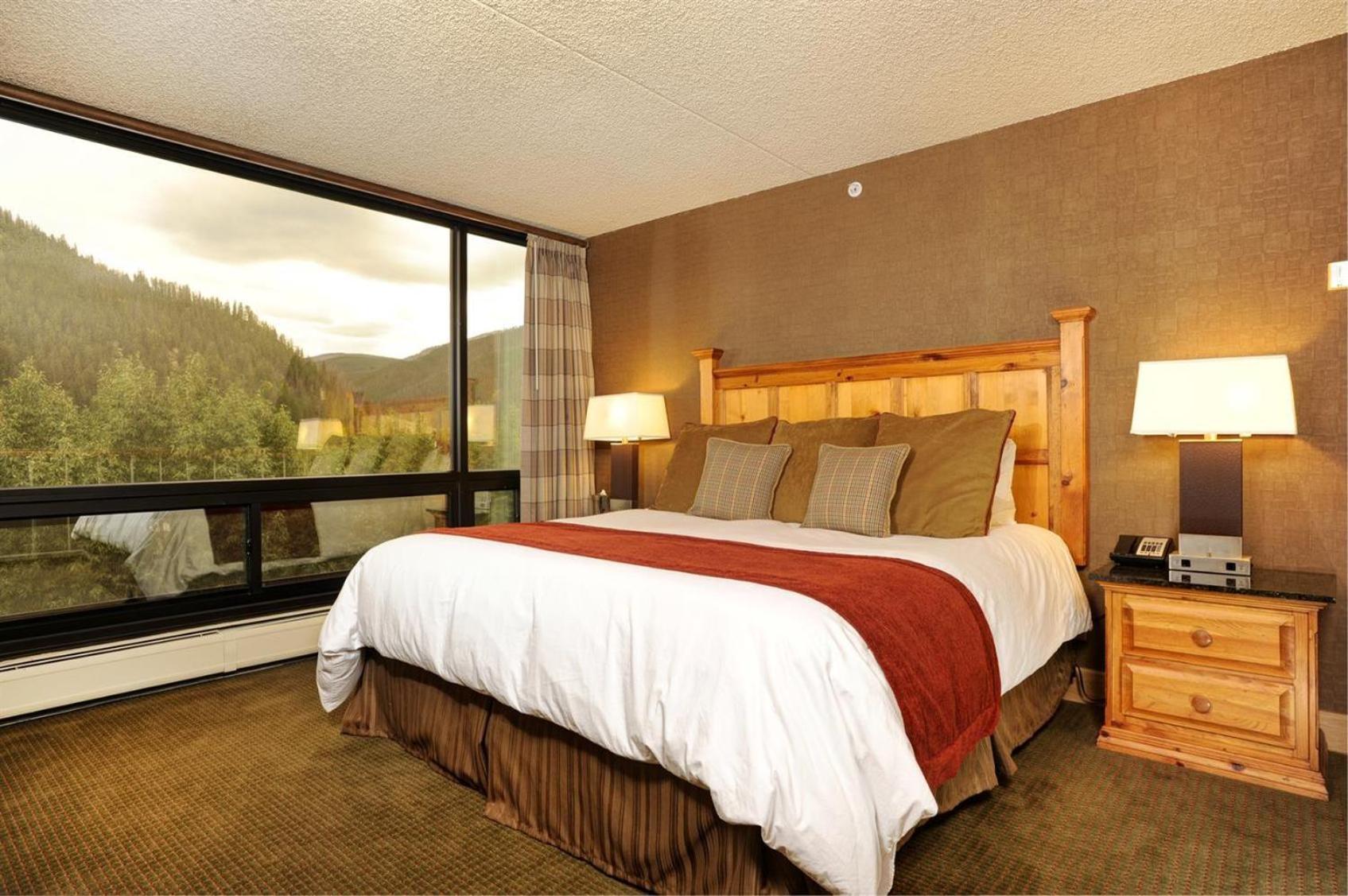 The Keystone Lodge And Spa By Keystone Resort Eksteriør bilde