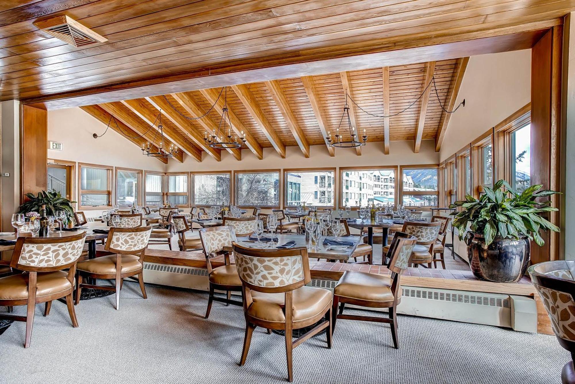 The Keystone Lodge And Spa By Keystone Resort Eksteriør bilde