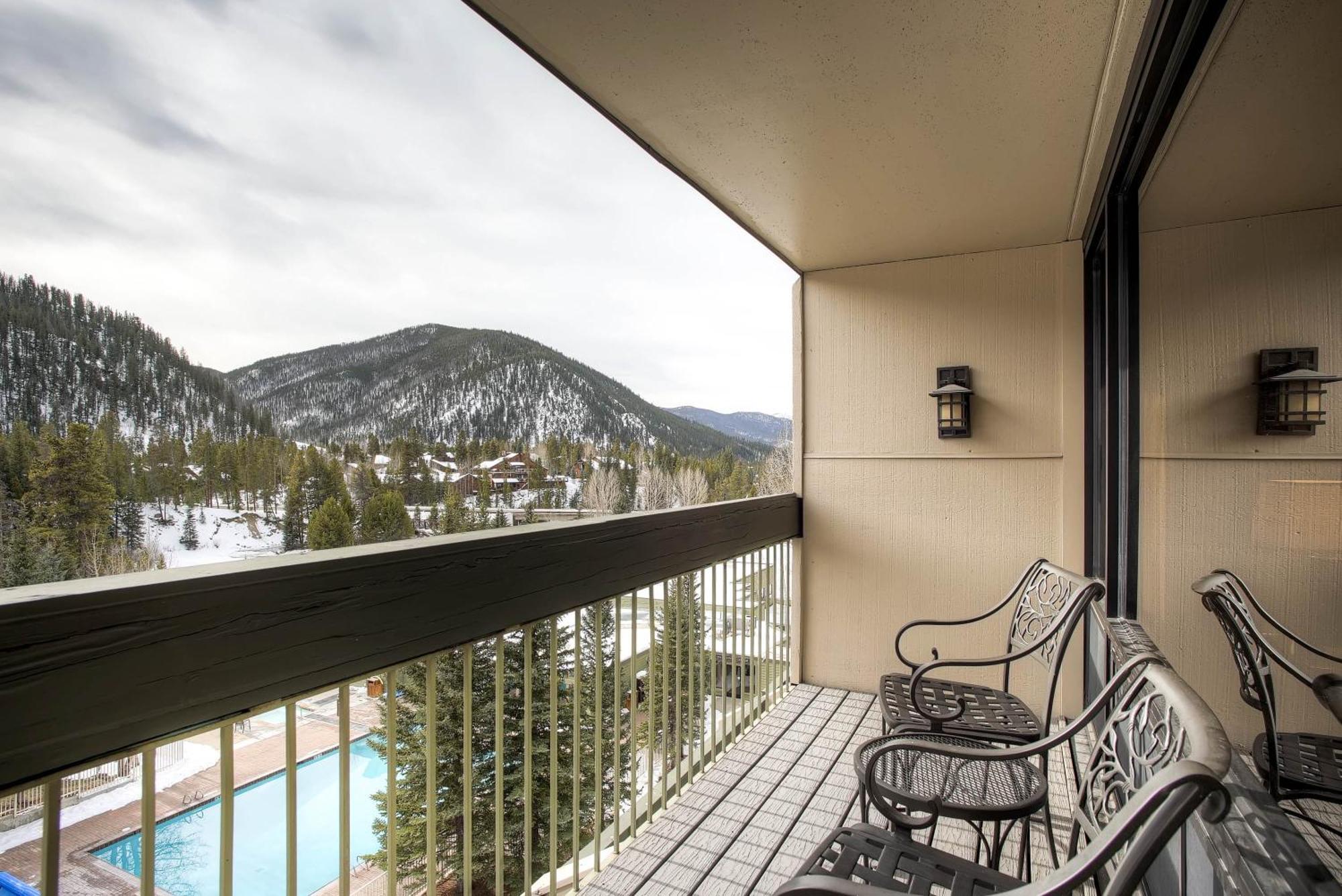 The Keystone Lodge And Spa By Keystone Resort Eksteriør bilde