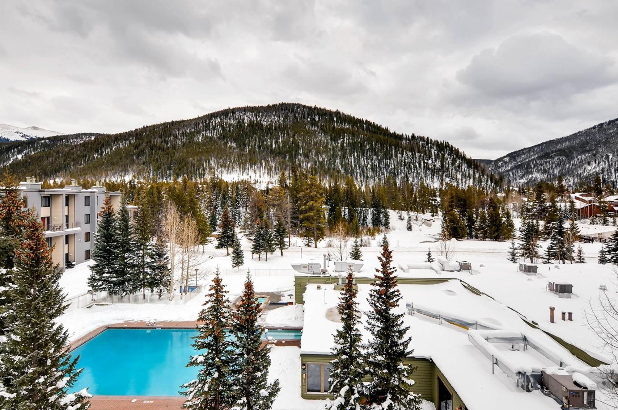 The Keystone Lodge And Spa By Keystone Resort Eksteriør bilde